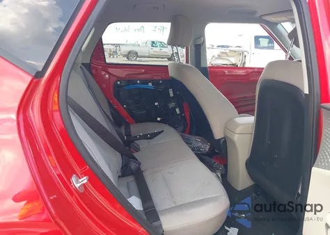 2021 Kia Soul Lx из США, поврежденный, VIN KNDJ23AU0M7758810